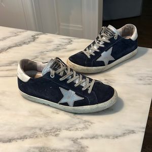 Authentic golden goose sneakers 37